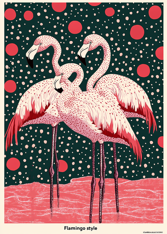 Flamingo IX